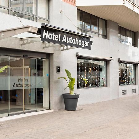 Hotel Best Auto Hogar Barcelona Exterior photo