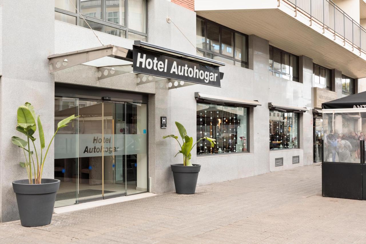 Hotel Best Auto Hogar Barcelona Exterior photo