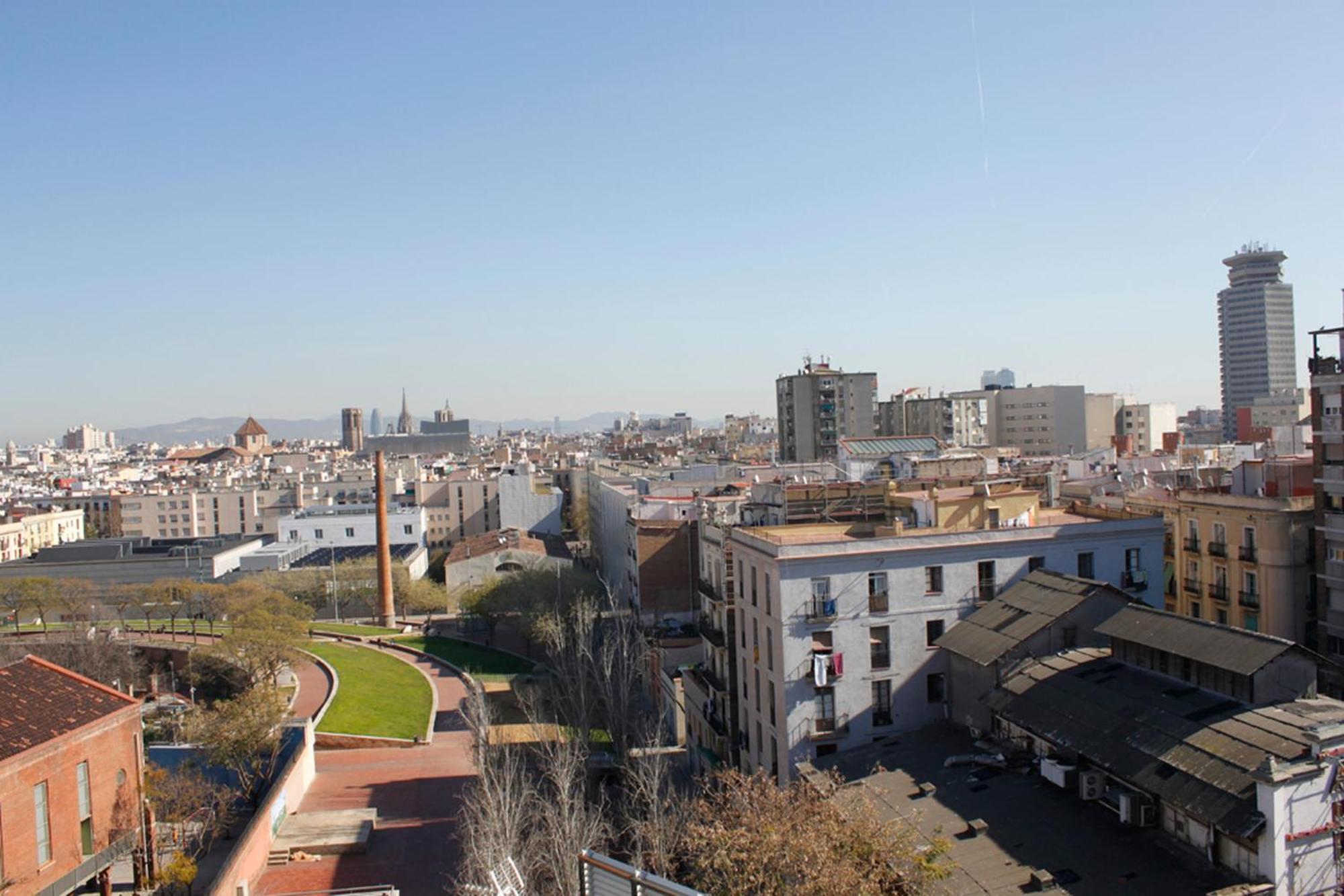 Hotel Best Auto Hogar Barcelona Exterior photo