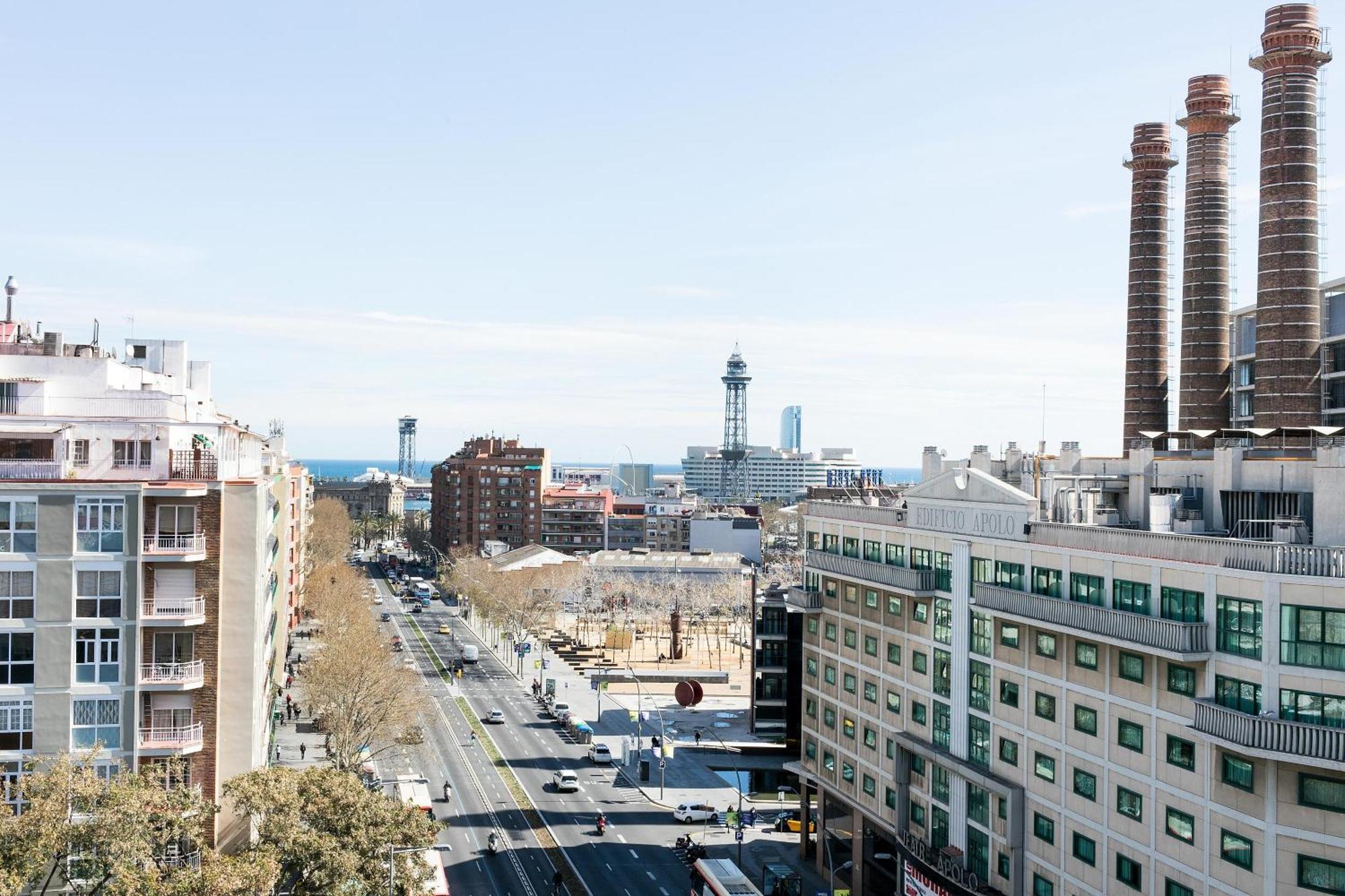 Hotel Best Auto Hogar Barcelona Exterior photo