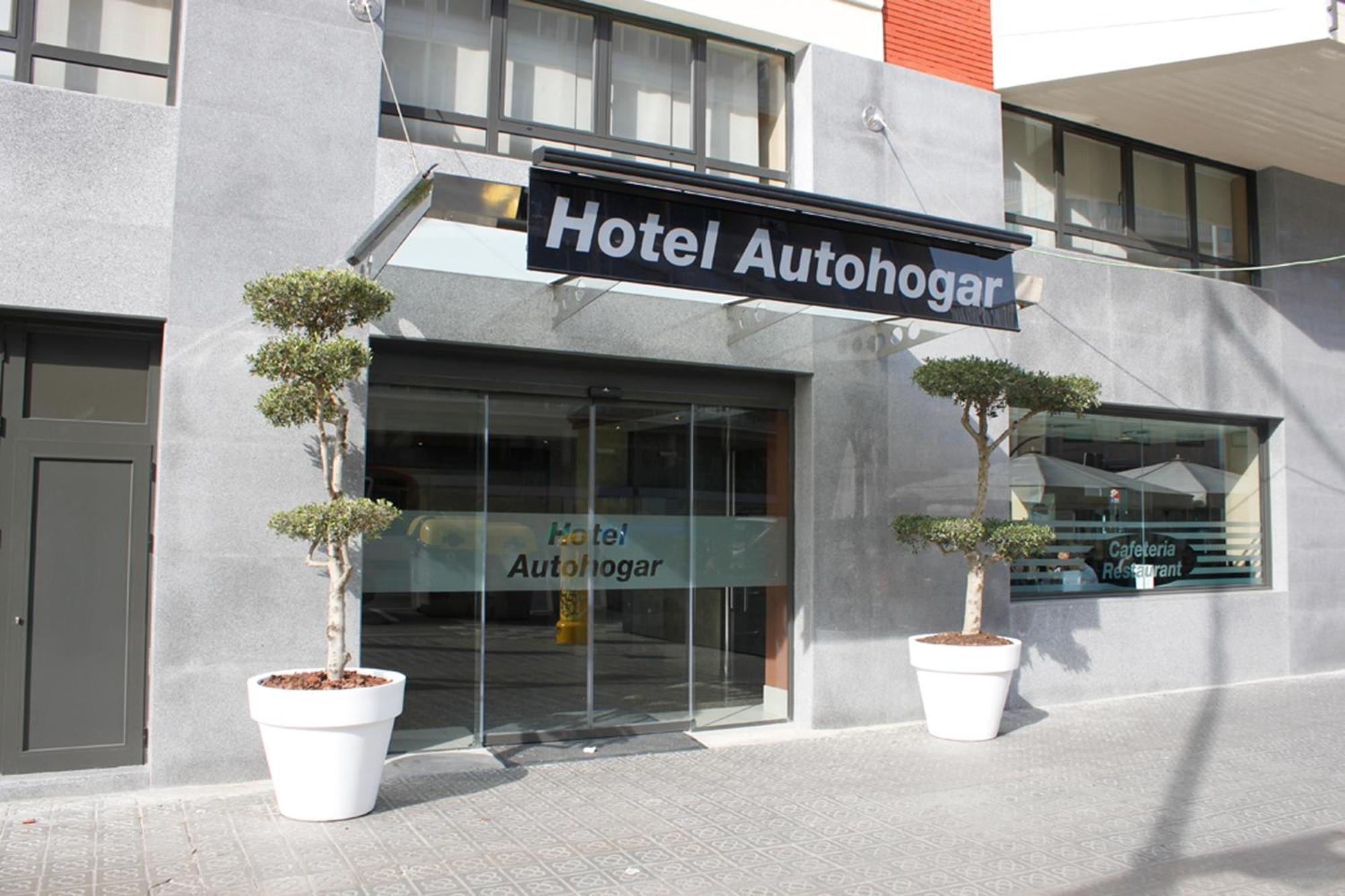 Hotel Best Auto Hogar Barcelona Exterior photo